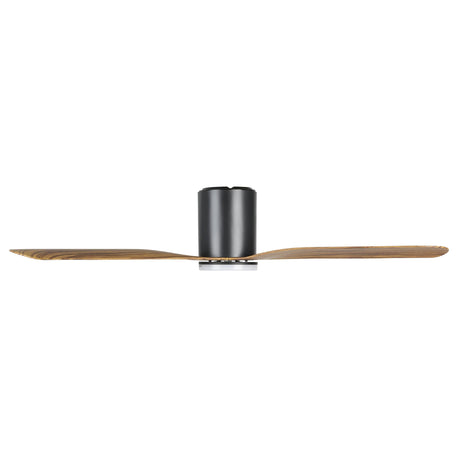 ILUKA 52 DC Hugger Ceiling Fan with LED Light 
