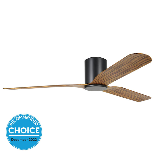 ILUKA 60 DC Hugger Ceiling Fan