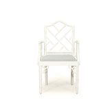 Chester Armchair - White