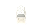 Chester Armchair - White