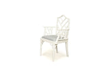 Chester Armchair - White