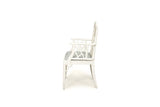 Chester Armchair - White