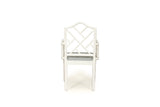 Chester Armchair - White