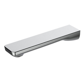 IVANO Bathtub Basin Wall Spout - Chrome