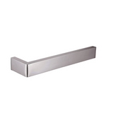 IVANO Series Square Towel Ring - Brushed Nickel