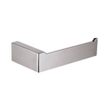 IVANO Series Square Toilet Paper Holder - Brushed Nickel