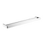IVANO Square Double Towel Rail 800mm - Chrome