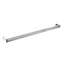 IVANO Square Single Towel Rail 800mm - Chrome