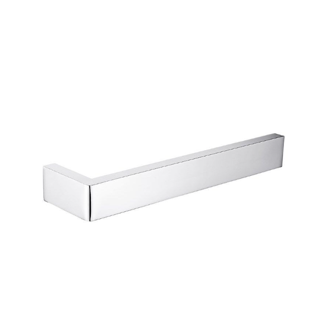 IVANO Series Square Towel Ring - Chrome