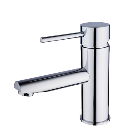 Ideal Basin Mixer (Chrome)