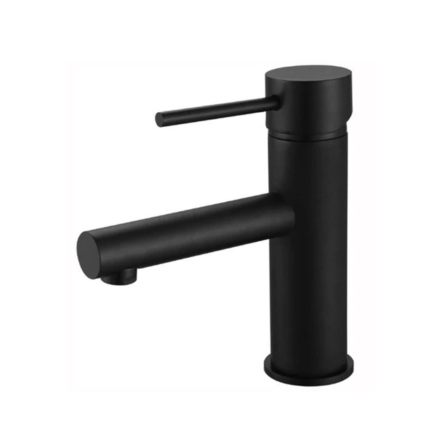 Ideal Basin Mixer (Matte Black)