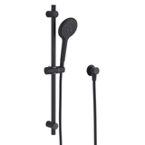 Ideal Hand Shower On Rail (Black)