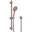 Ideal Hand Shower On Rail (Rose Gold)
