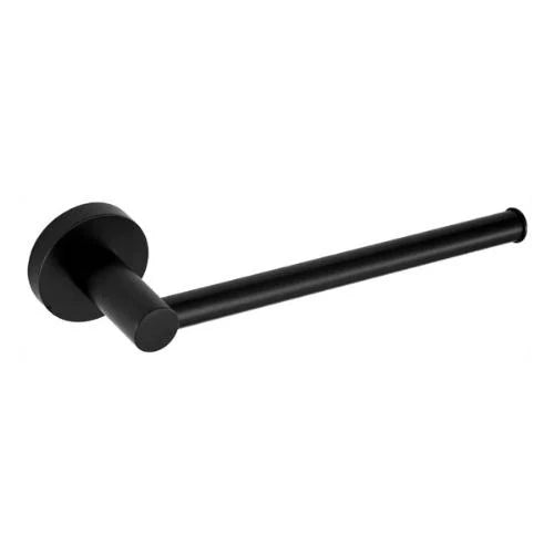 Ideal Hand Towel Rail (Black)