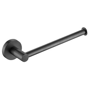 Ideal_Hand_Towel_Rail_Brushed_Gun_Metal