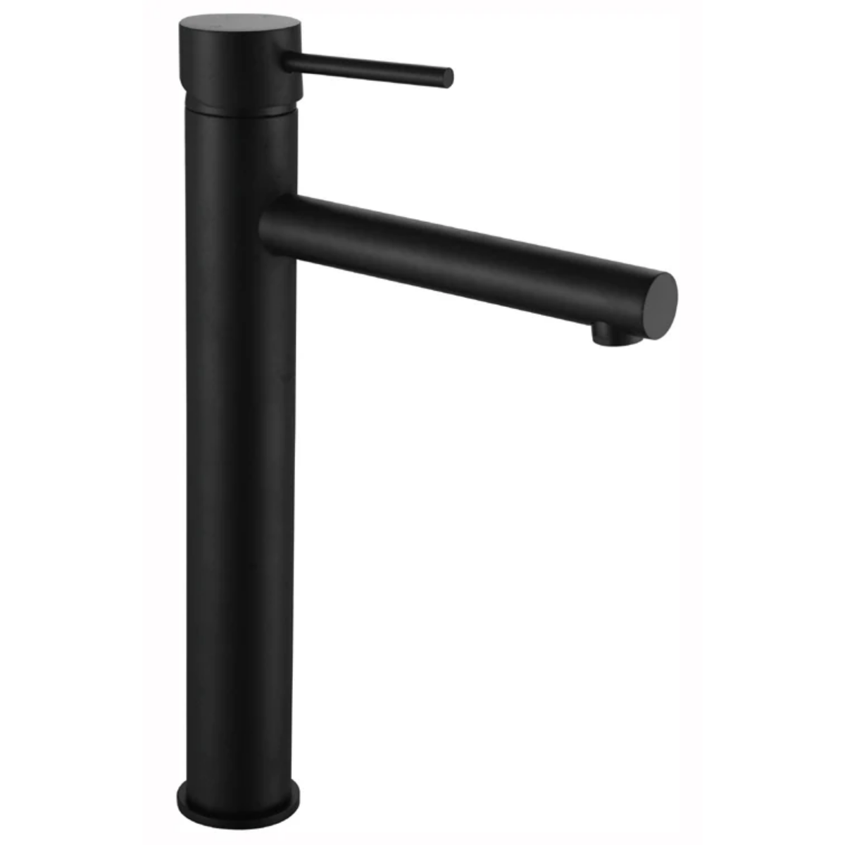 Ideal High Basin Mixer - Straight Spout - Lead Free