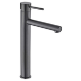 Ideal High Basin Mixer - Straight Spout - Lead Free