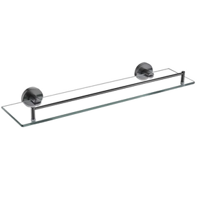 Ideal Shelf (Brushed Gun Metal)