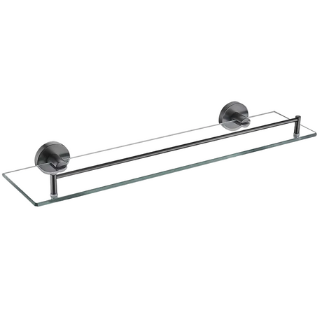 Ideal Shelf (Brushed Gun Metal)