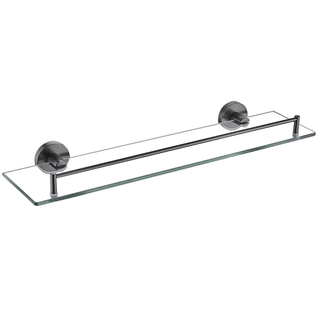Ideal Shelf (Brushed Gun Metal)