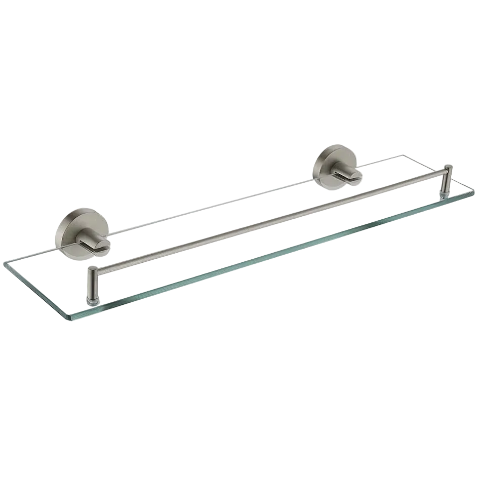 Ideal Shelf (Brushed Nickel)