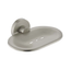 Ideal Soap Dish (Brushed Nickel)