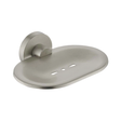Ideal Soap Dish (Brushed Nickel)