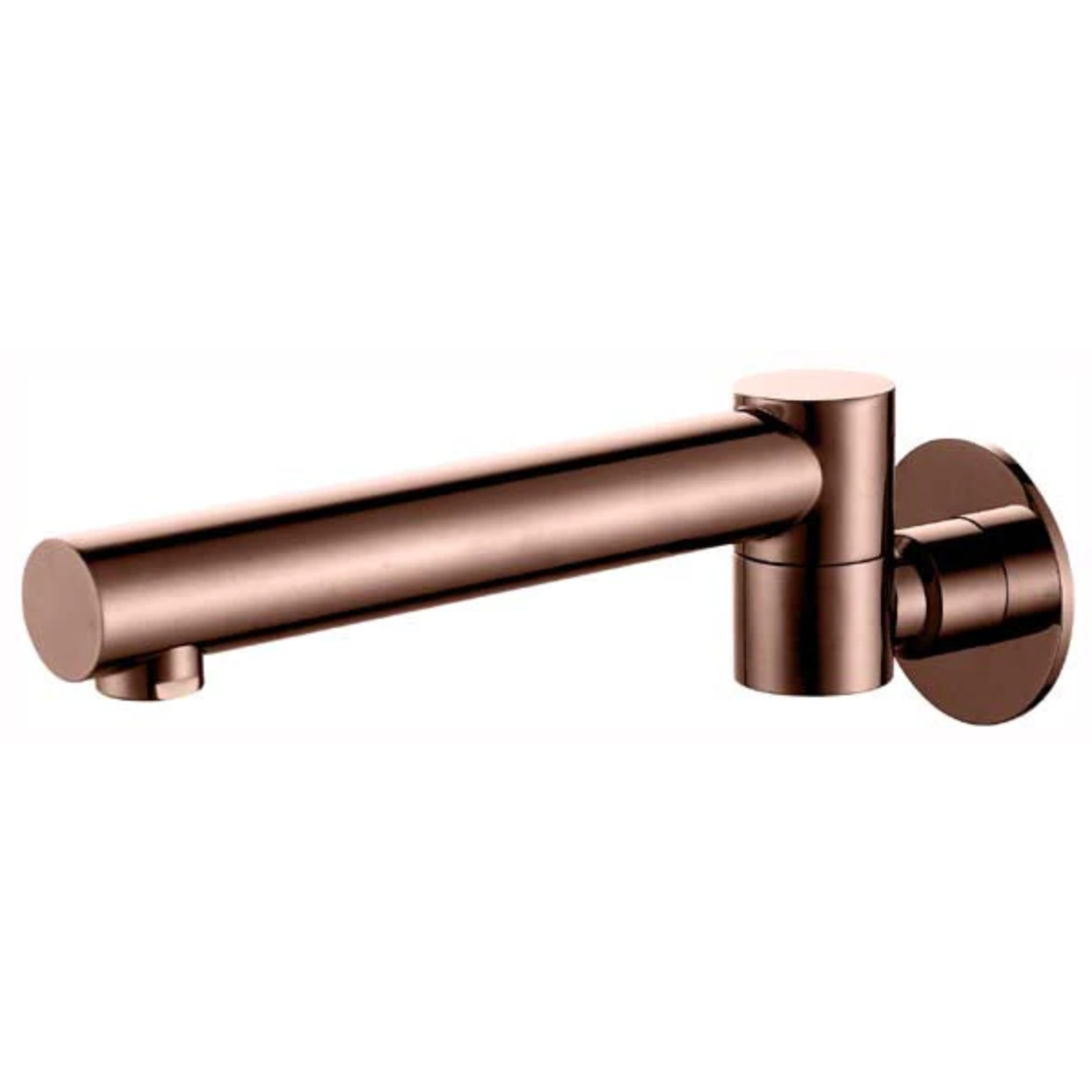 Ideal Swivel Bath Outlet (Rose Gold)