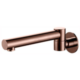 Ideal Swivel Bath Outlet (Rose Gold)