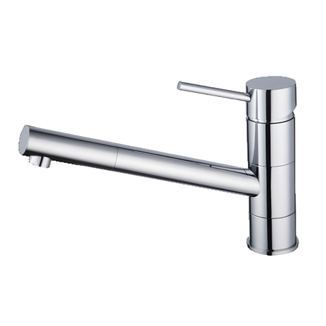 Ideal Swivel Sink Mixer (Chrome)