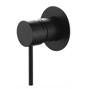 Ideal Wall Mixer (Black)