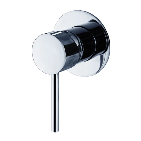 Ideal Wall Mixer (Chrome) IDW3