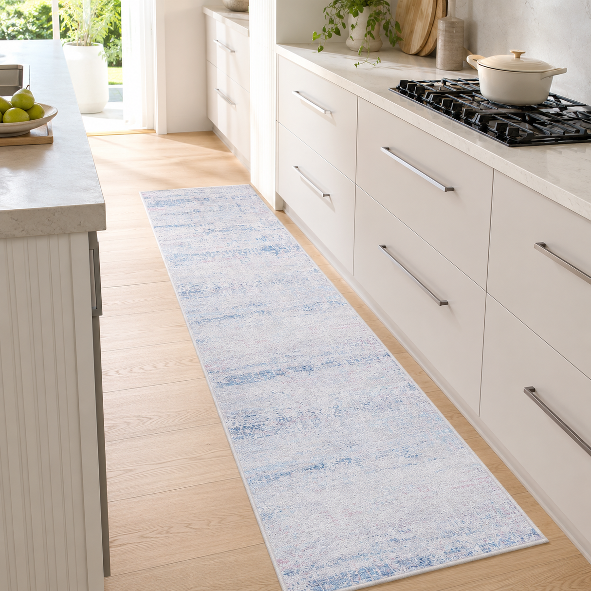 Illusions 144 Candy Runner Rug