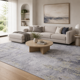 Illusions 156 Gold Rug