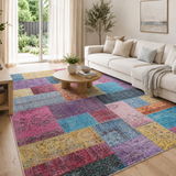 Illusions 167 Multi Rug