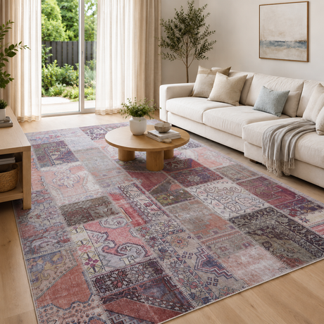 Illusions 178 Earth Rug