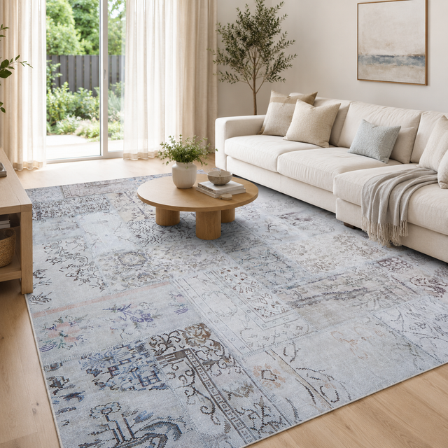 Illusions 189 Stone Rug