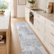 Illusions 189 Stone Runner Rug