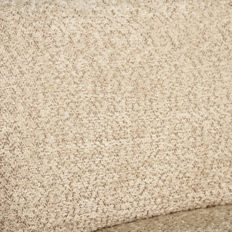 Iris Occasional Chair – Natural on Caramel Frame