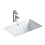 Eden Undermount Basin 530 x 340 x 170mm (Gloss White)