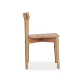 Judson Solid Teak Dining Chair- Natural