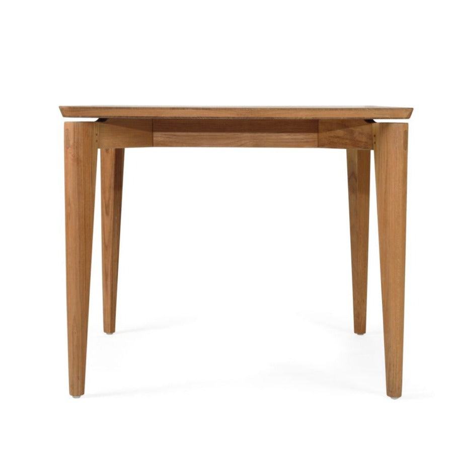 Judson Teak Dining Table – 0.9m