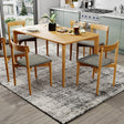 Judson Teak Dining Table – 0.9m