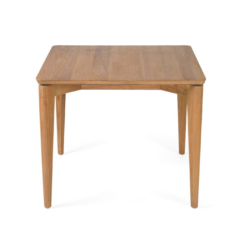 Judson Teak Dining Table – 0.9m