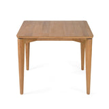Judson Teak Dining Table – 0.9m