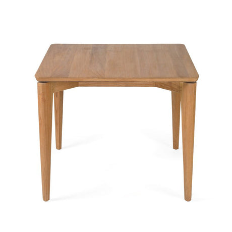 Judson Teak Dining Table – 0.9m