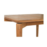 Judson Teak Dining Table – 0.9m