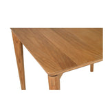 Judson Teak Dining Table – 0.9m