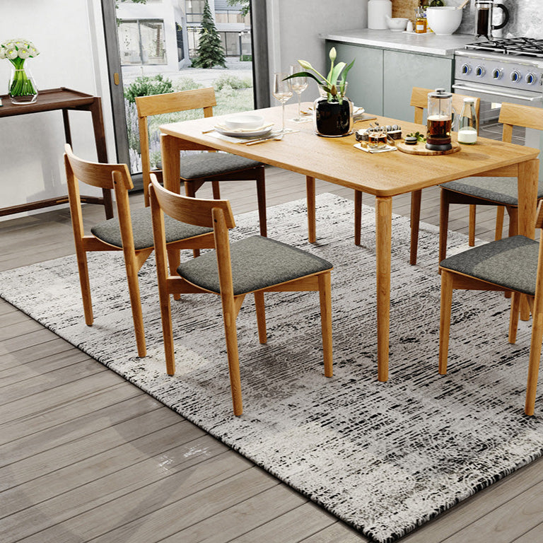 Judson Teak Dining Table – 1.8m