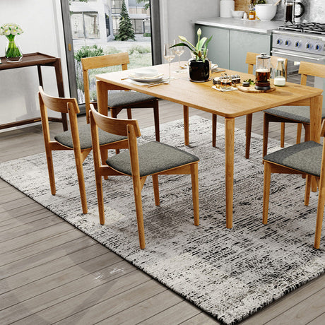 Judson Teak Dining Table – 1.8m